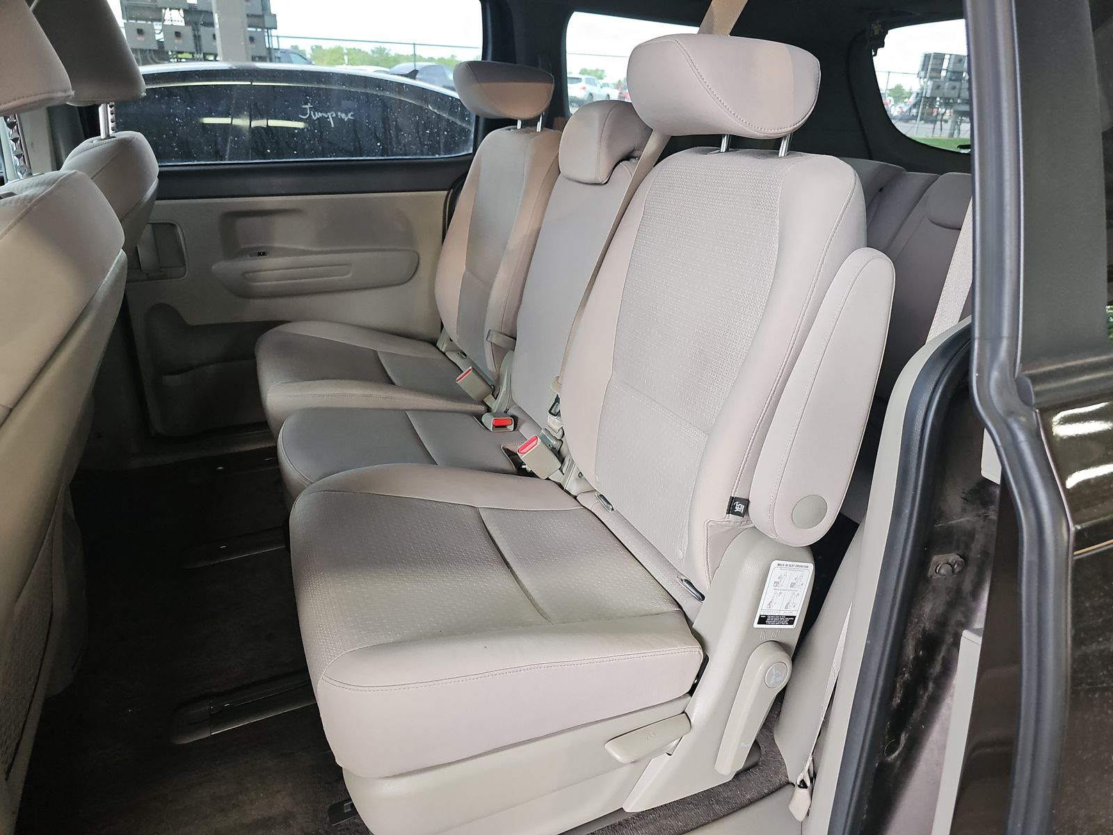 2018 Kia Sedona LX FWD