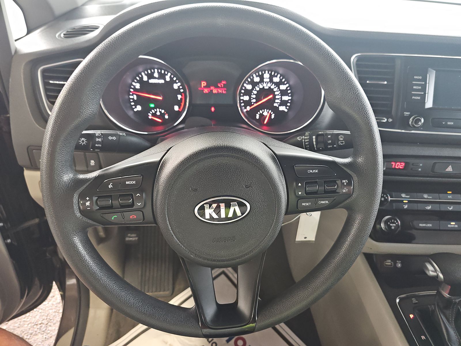 2018 Kia Sedona LX FWD
