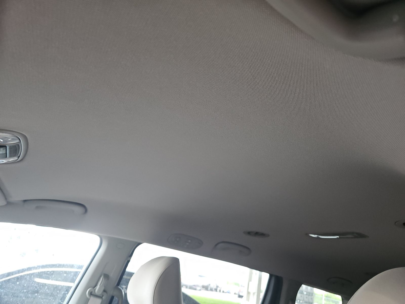 2018 Kia Sedona LX FWD
