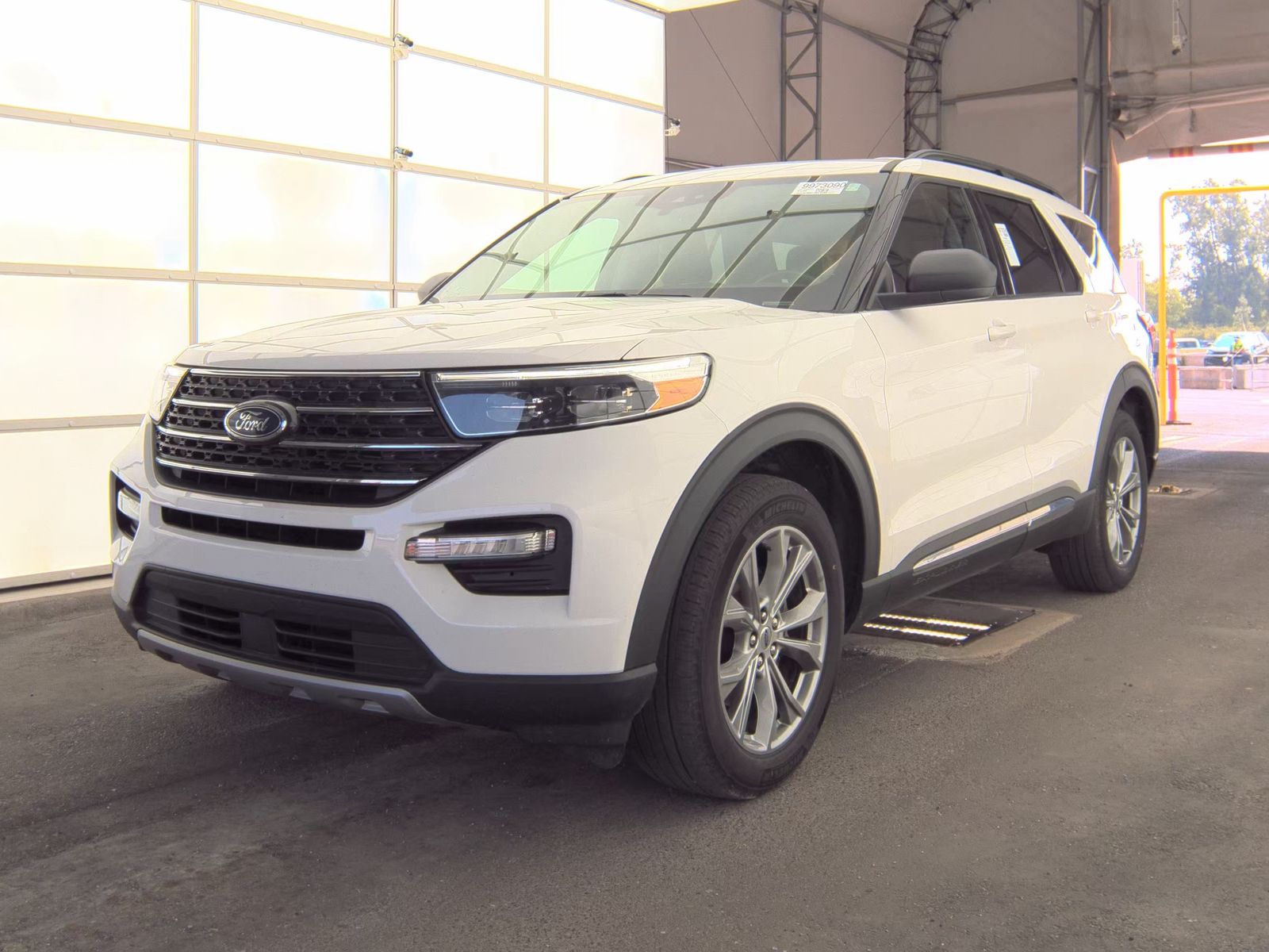 2022 Ford Explorer XLT AWD