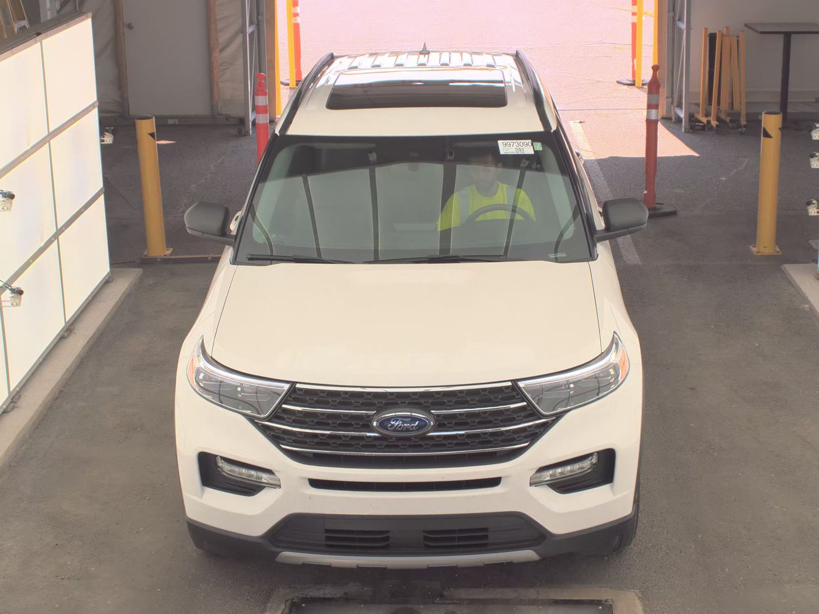 2022 Ford Explorer XLT AWD