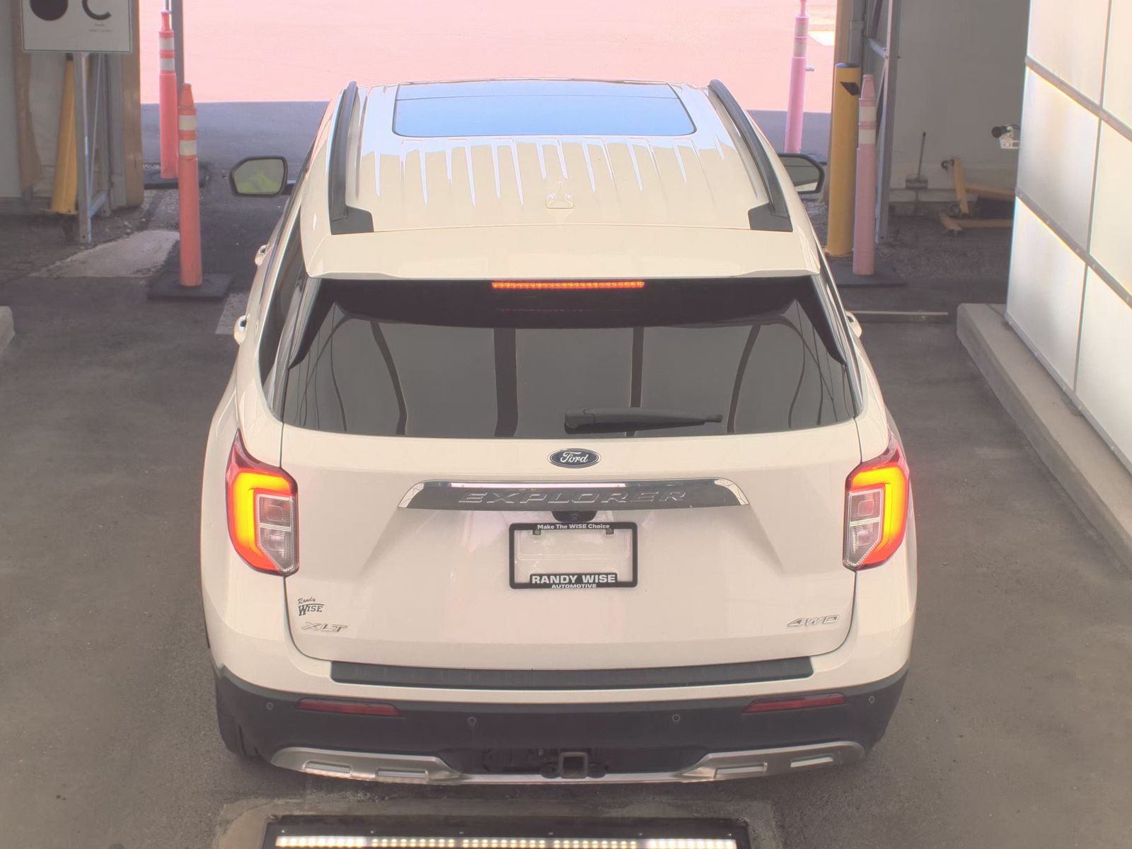 2022 Ford Explorer XLT AWD