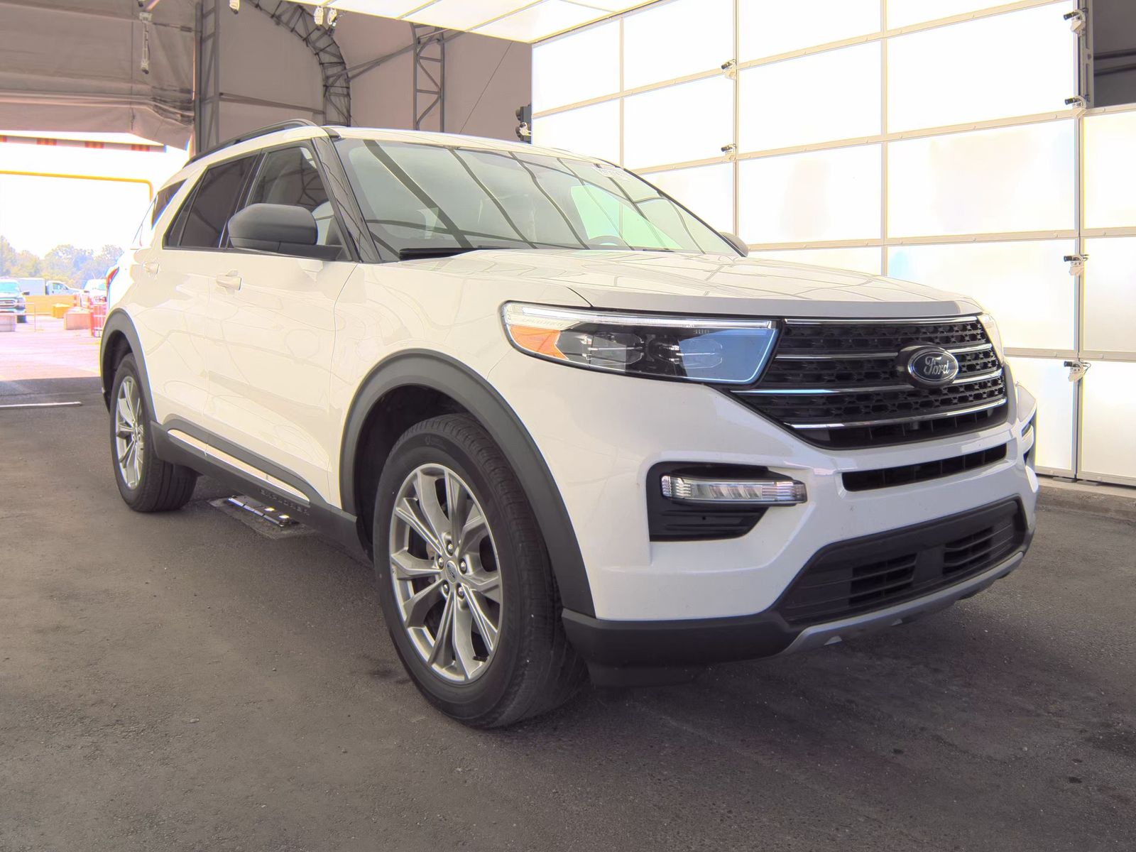 2022 Ford Explorer XLT AWD