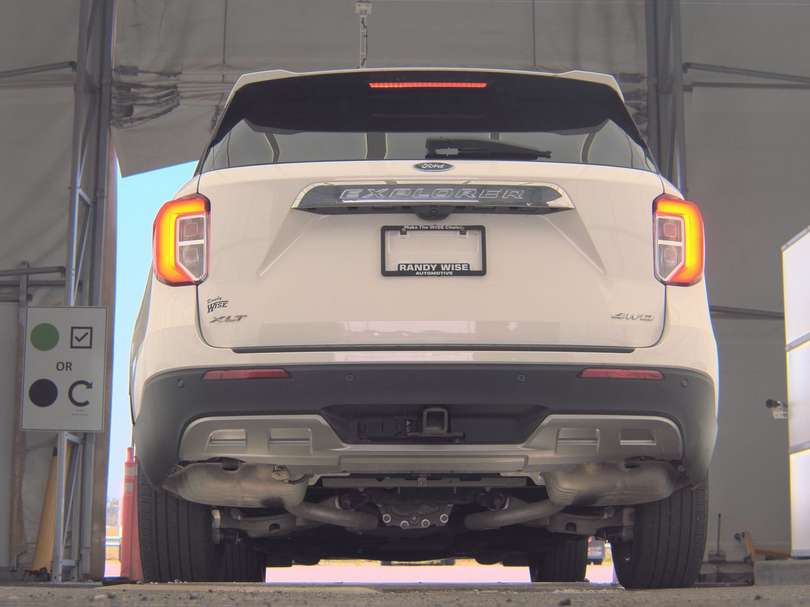 2022 Ford Explorer XLT AWD