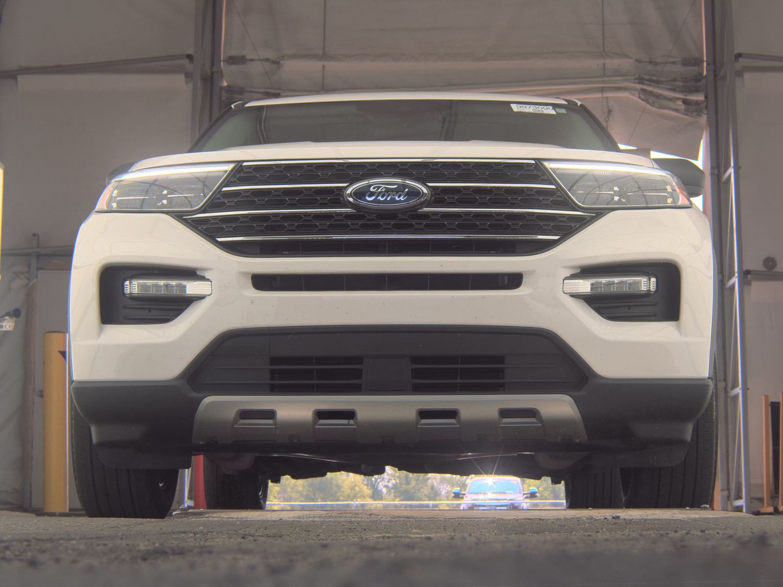2022 Ford Explorer XLT AWD