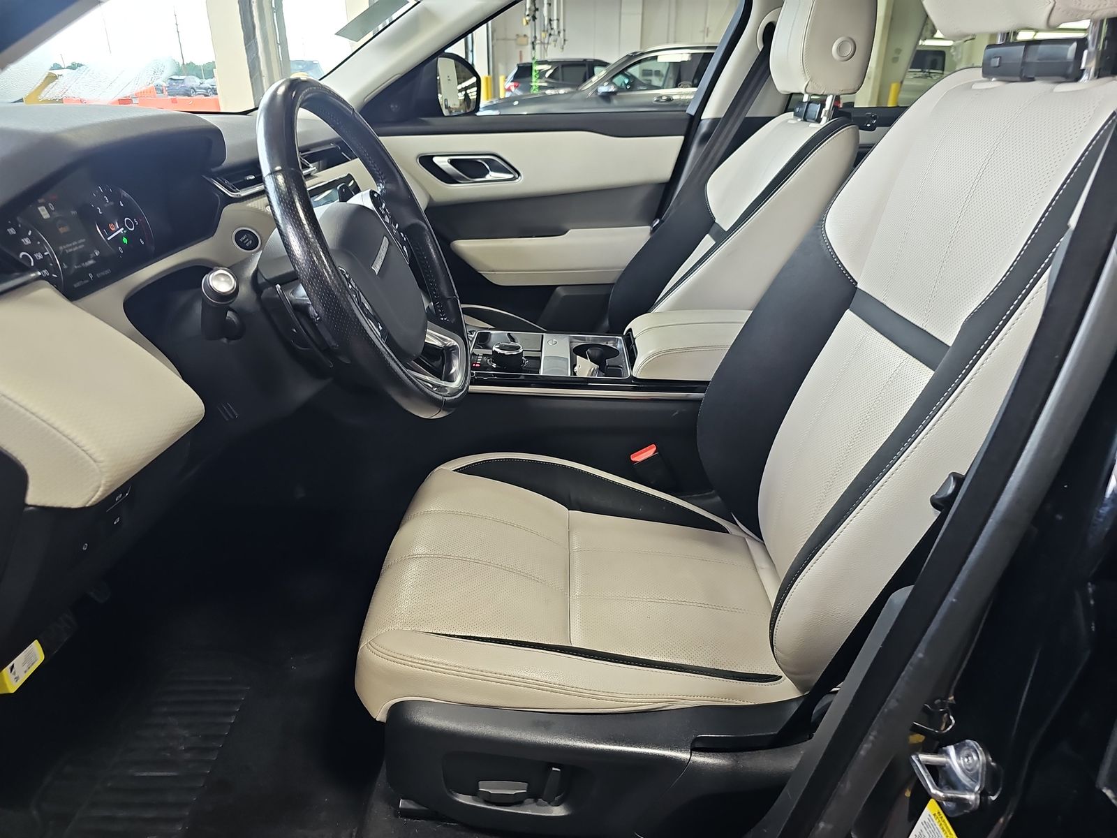 2019 Land Rover Range Rover Velar S AWD