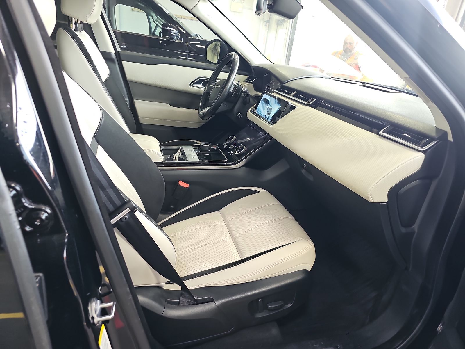 2019 Land Rover Range Rover Velar S AWD