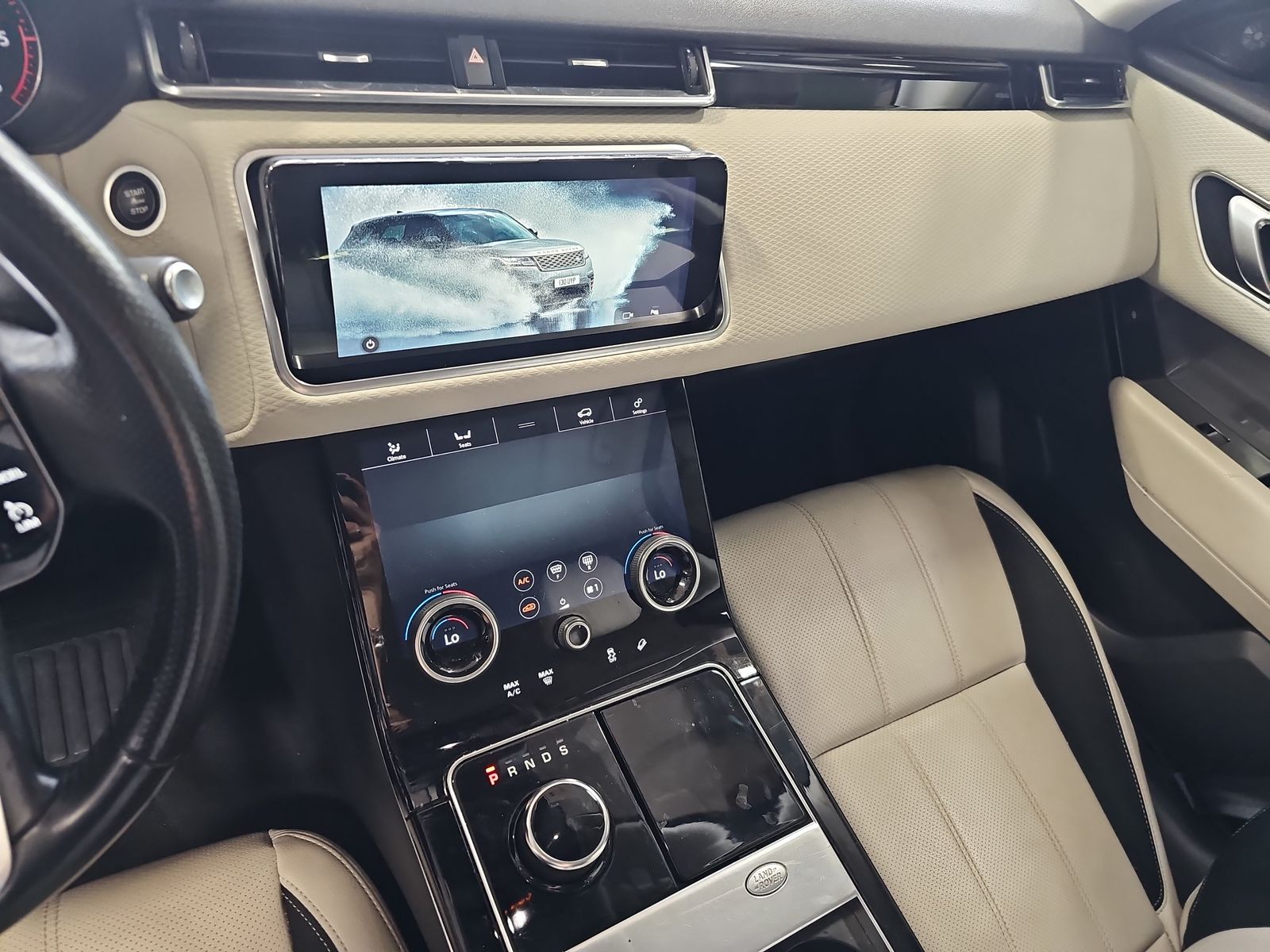 2019 Land Rover Range Rover Velar S AWD