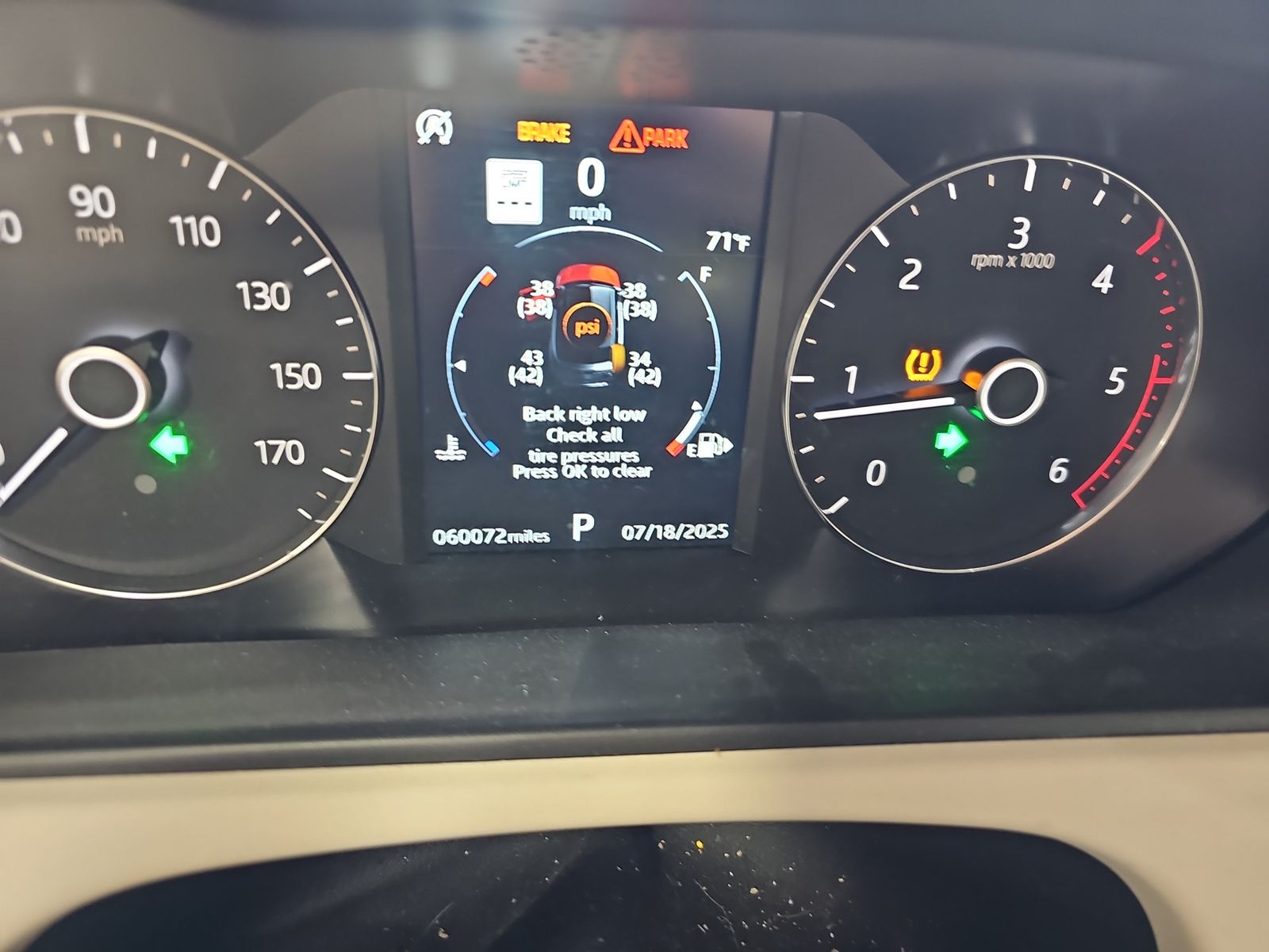 2019 Land Rover Range Rover Velar S AWD