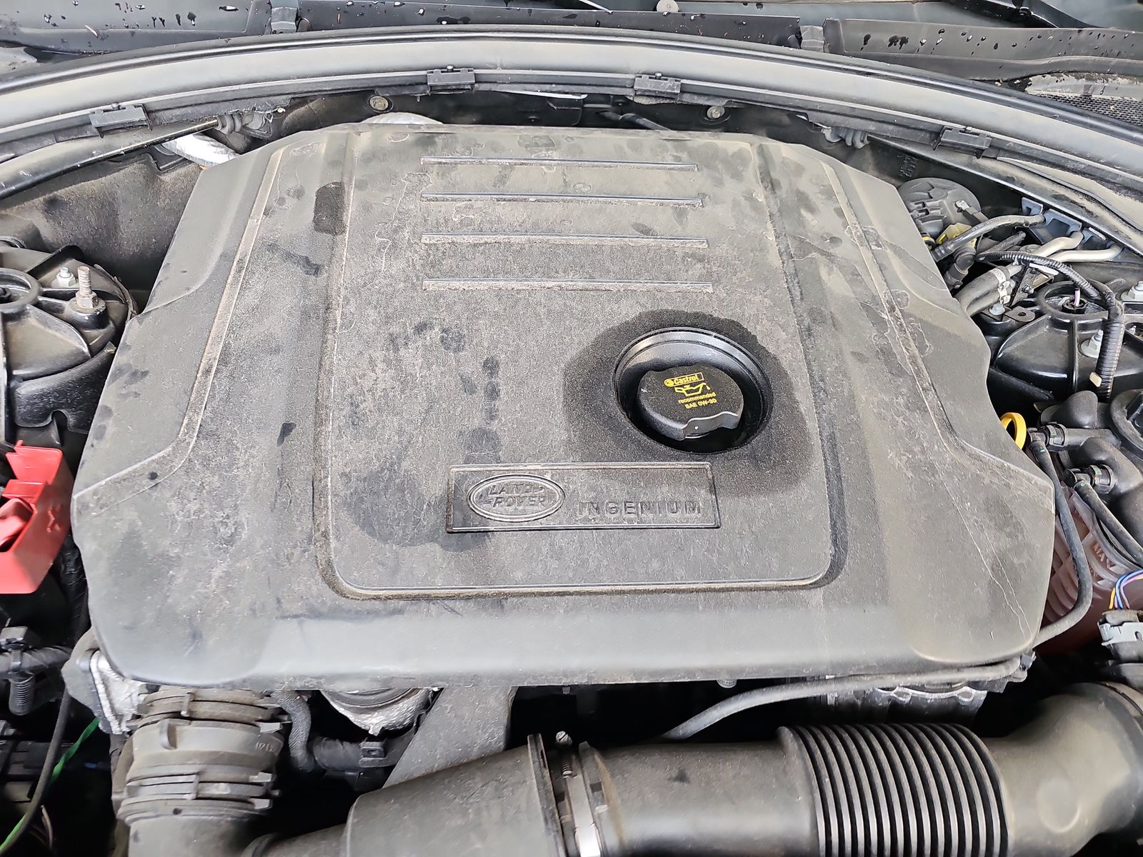 2019 Land Rover Range Rover Velar S AWD