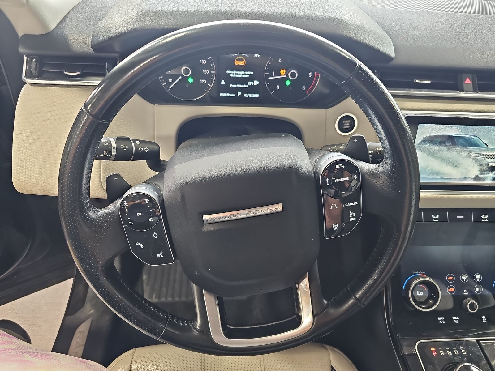 2019 Land Rover Range Rover Velar S AWD