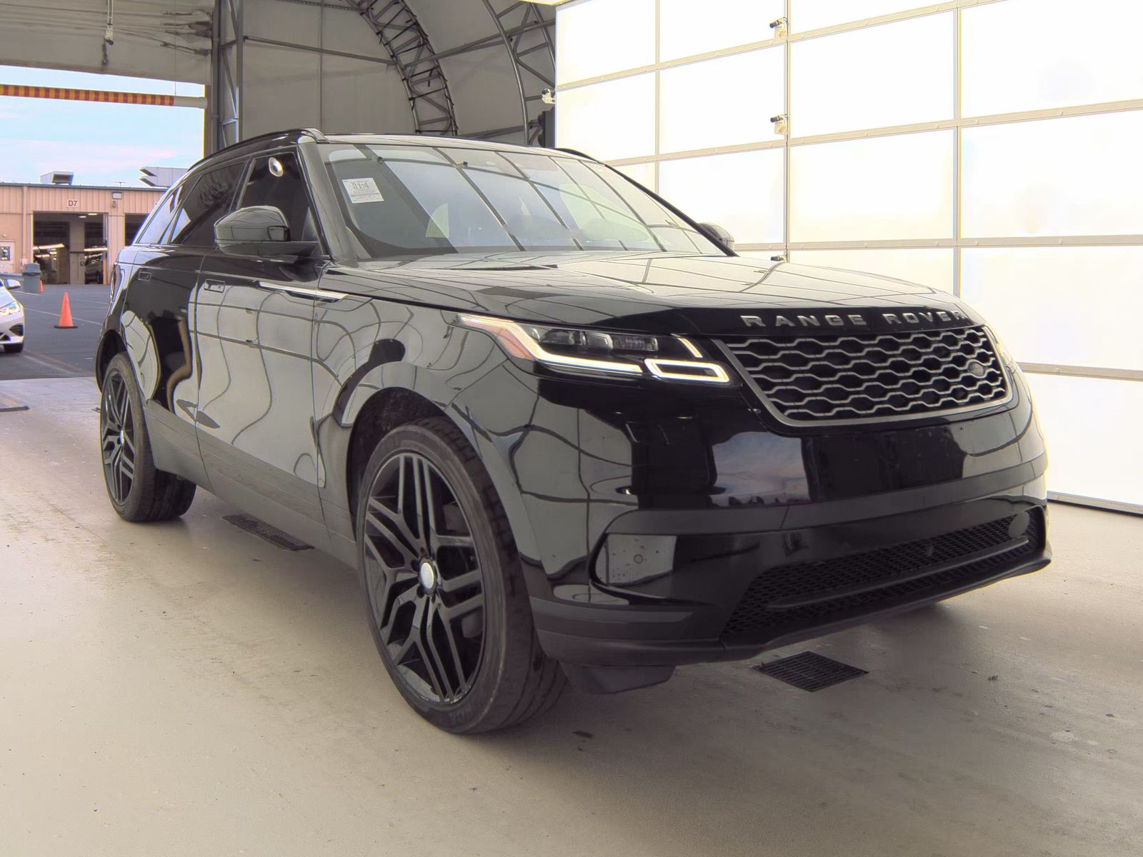 2019 Land Rover Range Rover Velar S AWD