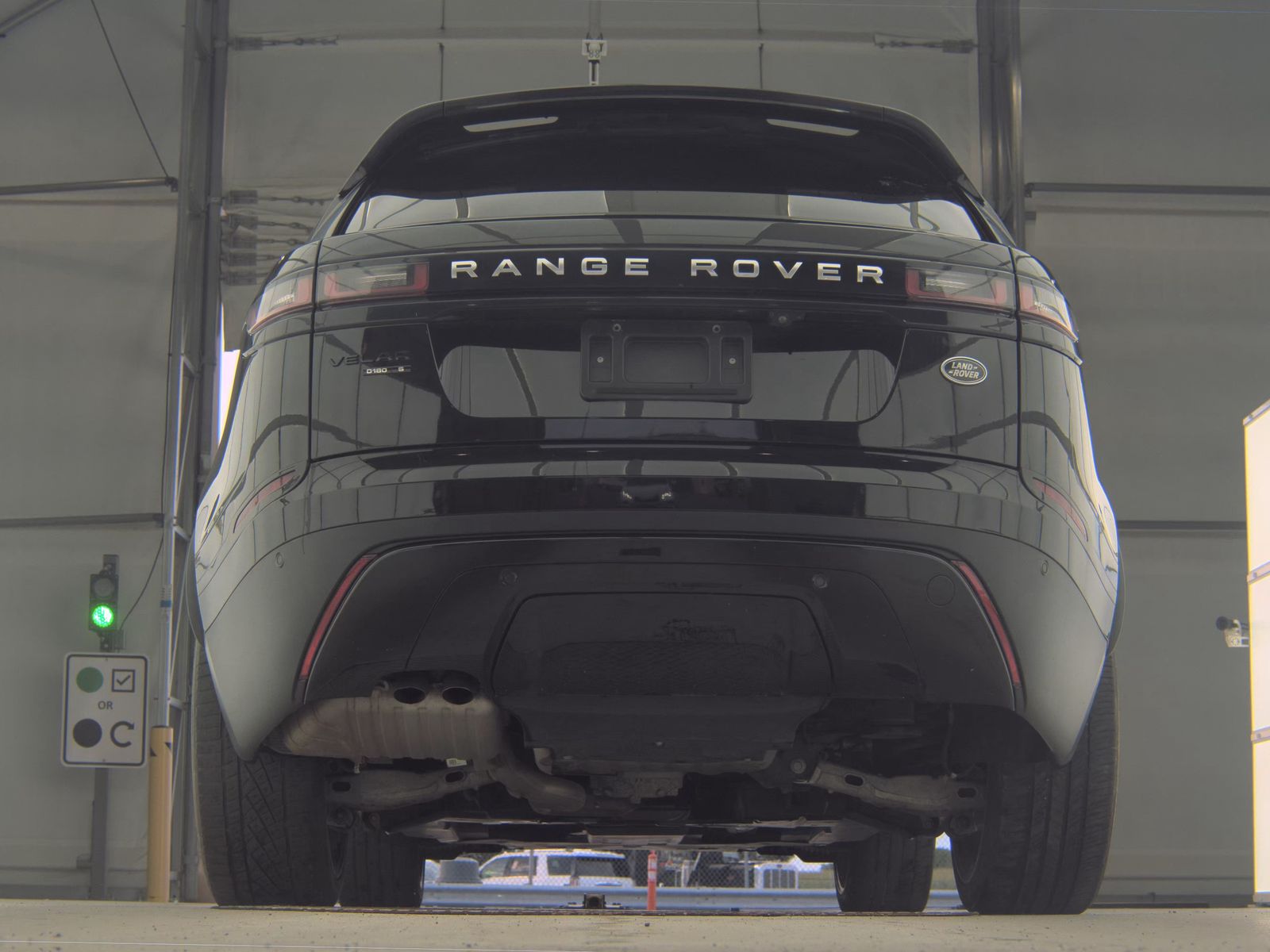 2019 Land Rover Range Rover Velar S AWD