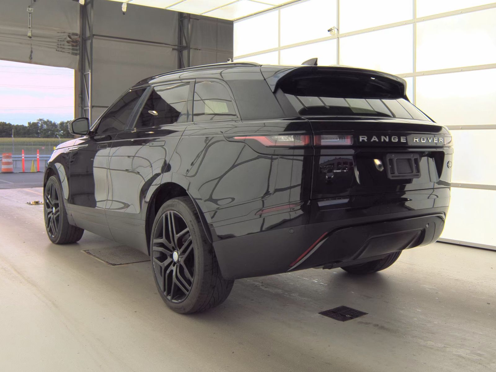 2019 Land Rover Range Rover Velar S AWD