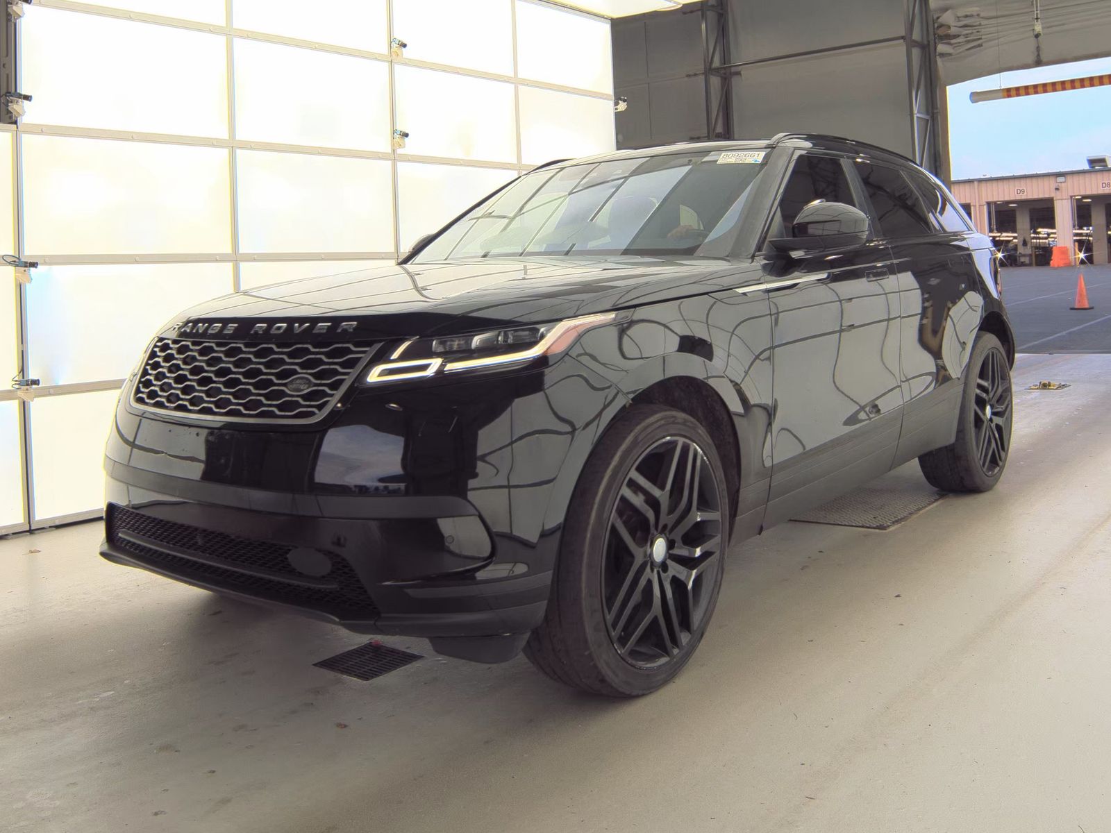 2019 Land Rover Range Rover Velar S AWD