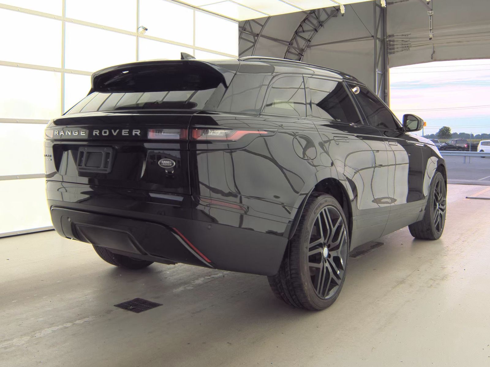 2019 Land Rover Range Rover Velar S AWD