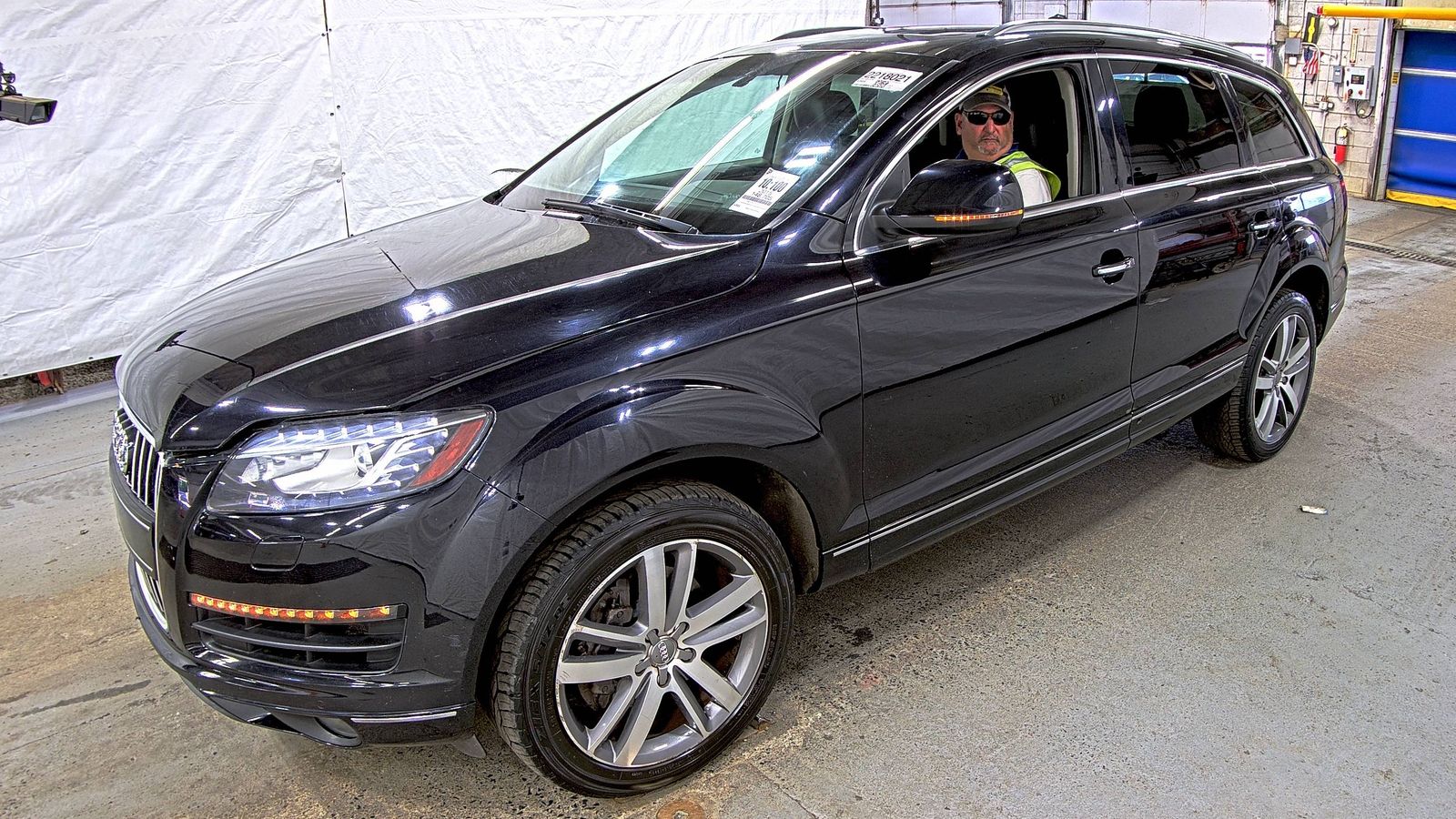 2015 Audi Q7 3.0T Premium Plus