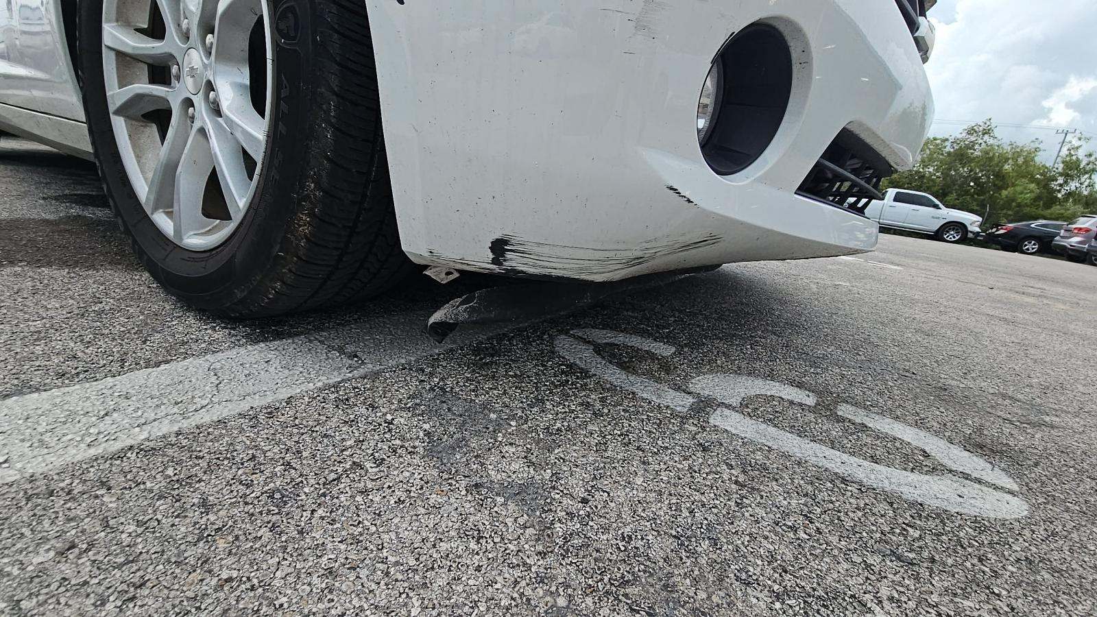 2013 Chevrolet Camaro LT RWD