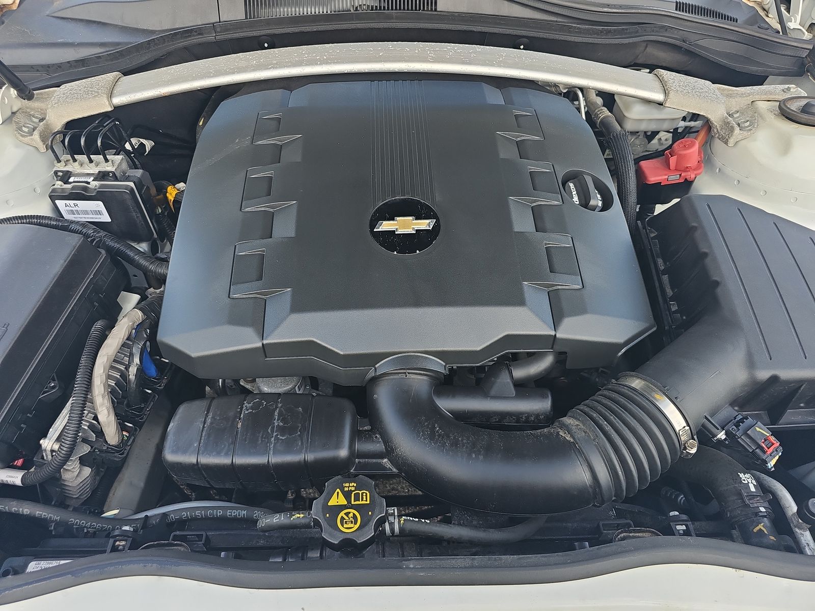 2013 Chevrolet Camaro LT RWD