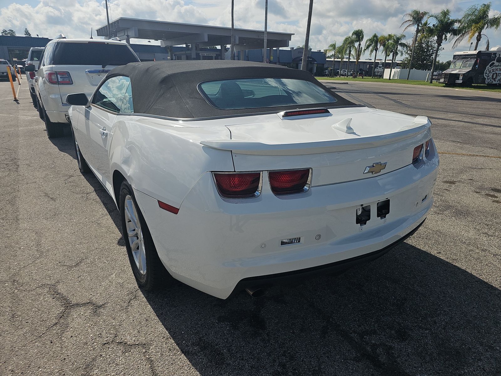 2013 Chevrolet Camaro LT RWD