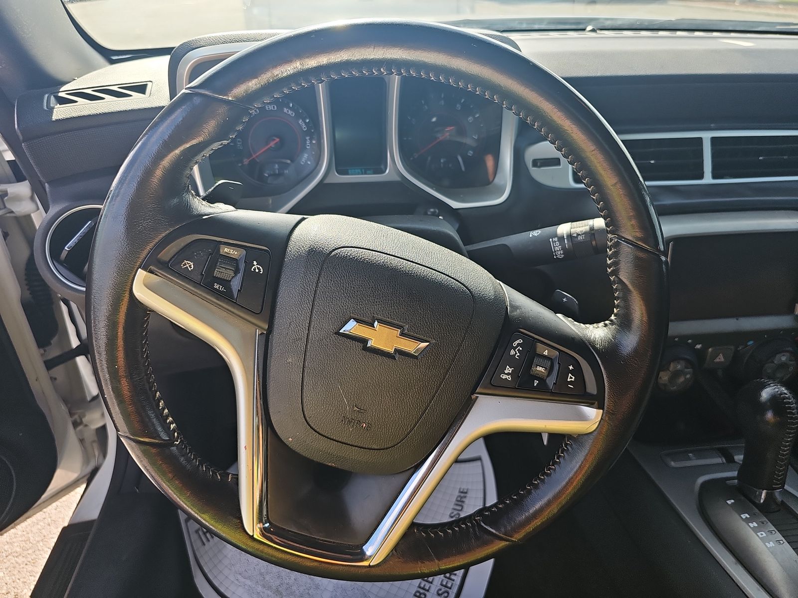 2013 Chevrolet Camaro LT RWD