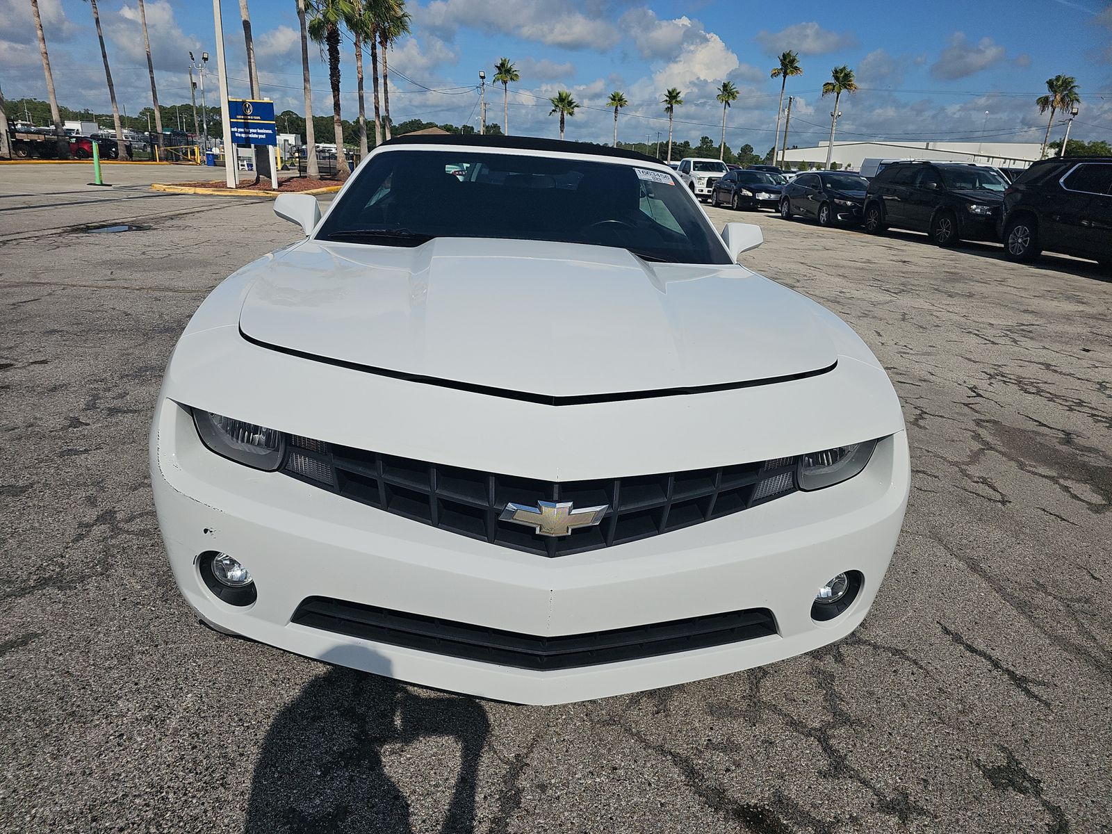 2013 Chevrolet Camaro LT RWD