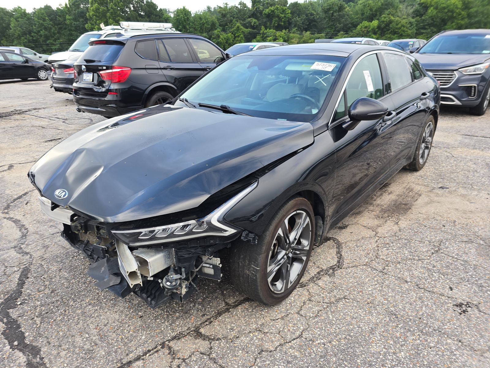 2021 Kia K5 EX FWD