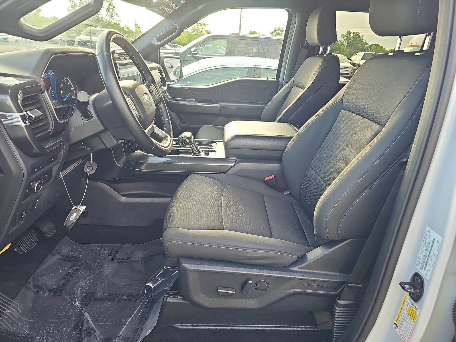 2022 Ford F-150 XLT AWD