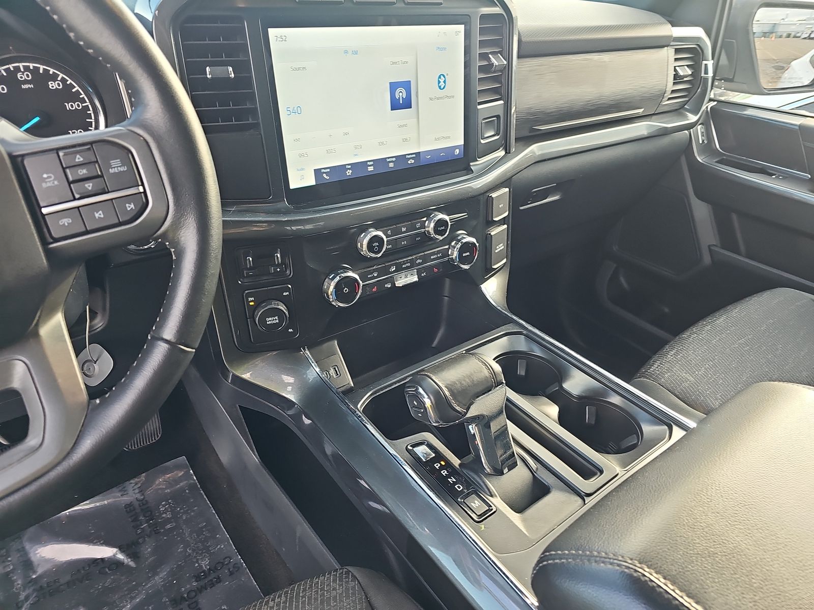 2022 Ford F-150 XLT AWD