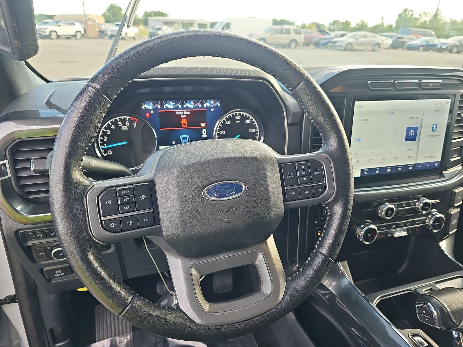 2022 Ford F-150 XLT AWD