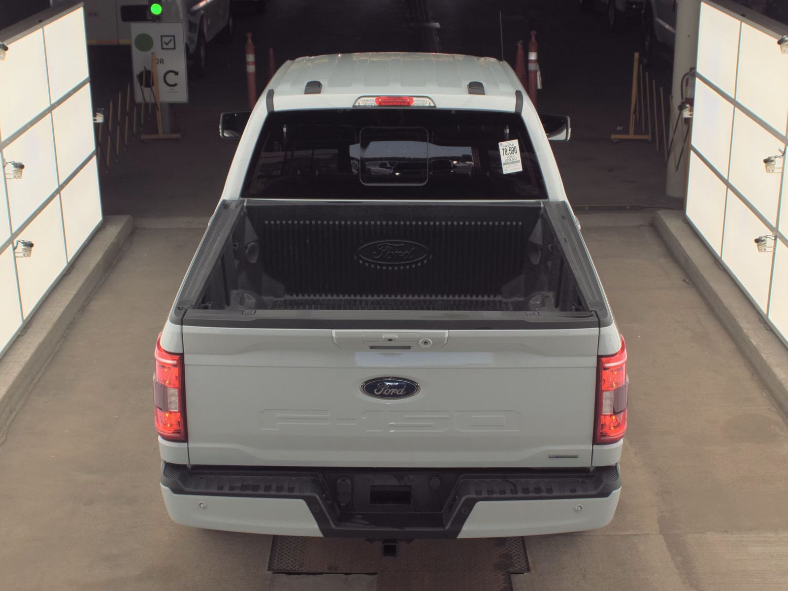 2022 Ford F-150 XLT AWD