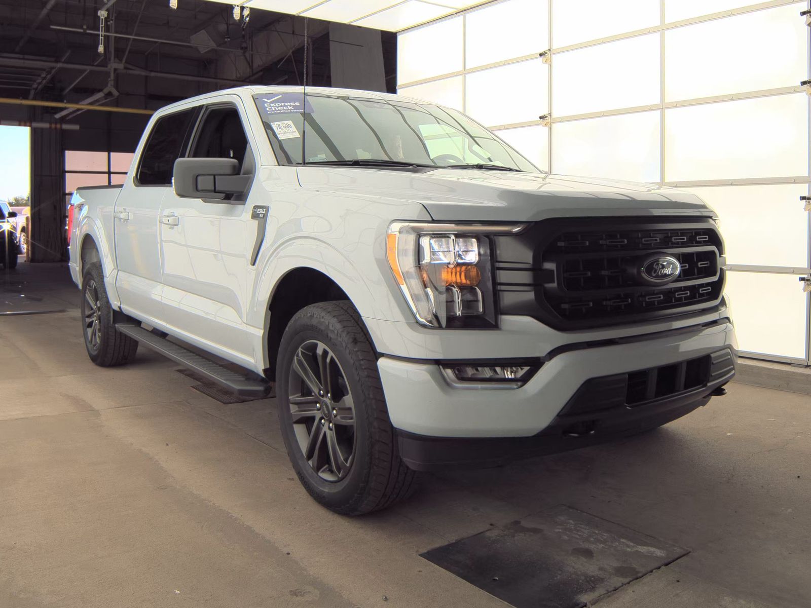 2022 Ford F-150 XLT AWD