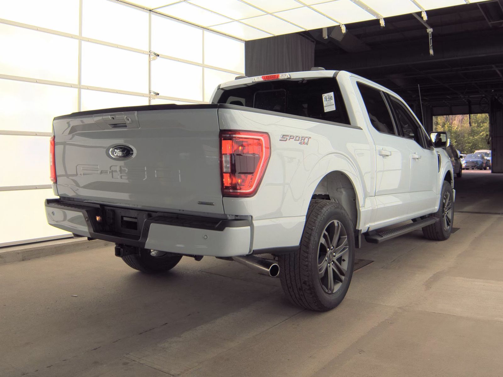 2022 Ford F-150 XLT AWD