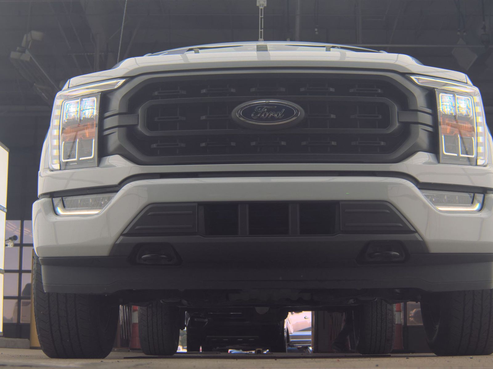 2022 Ford F-150 XLT AWD