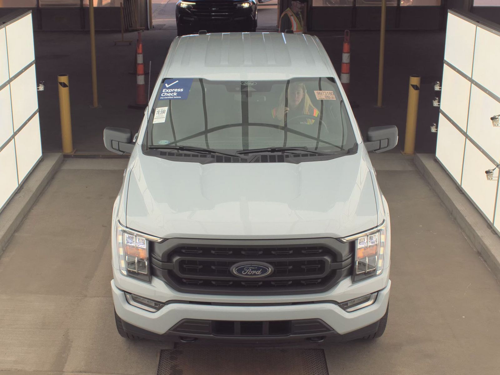 2022 Ford F-150 XLT AWD