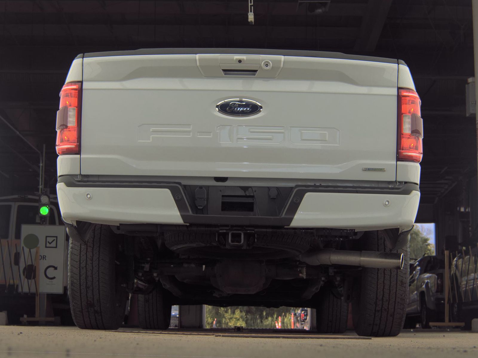 2022 Ford F-150 XLT AWD