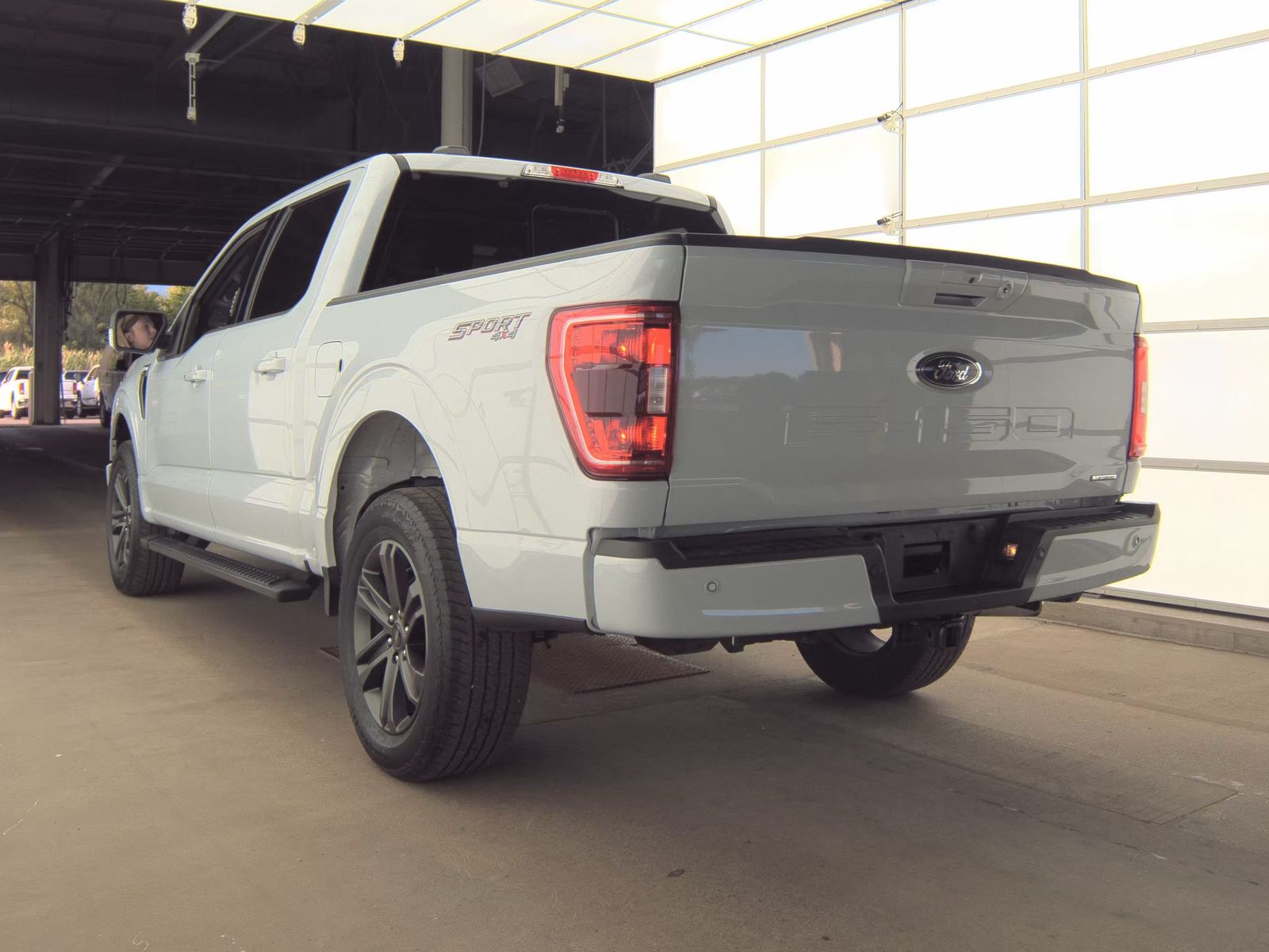 2022 Ford F-150 XLT AWD