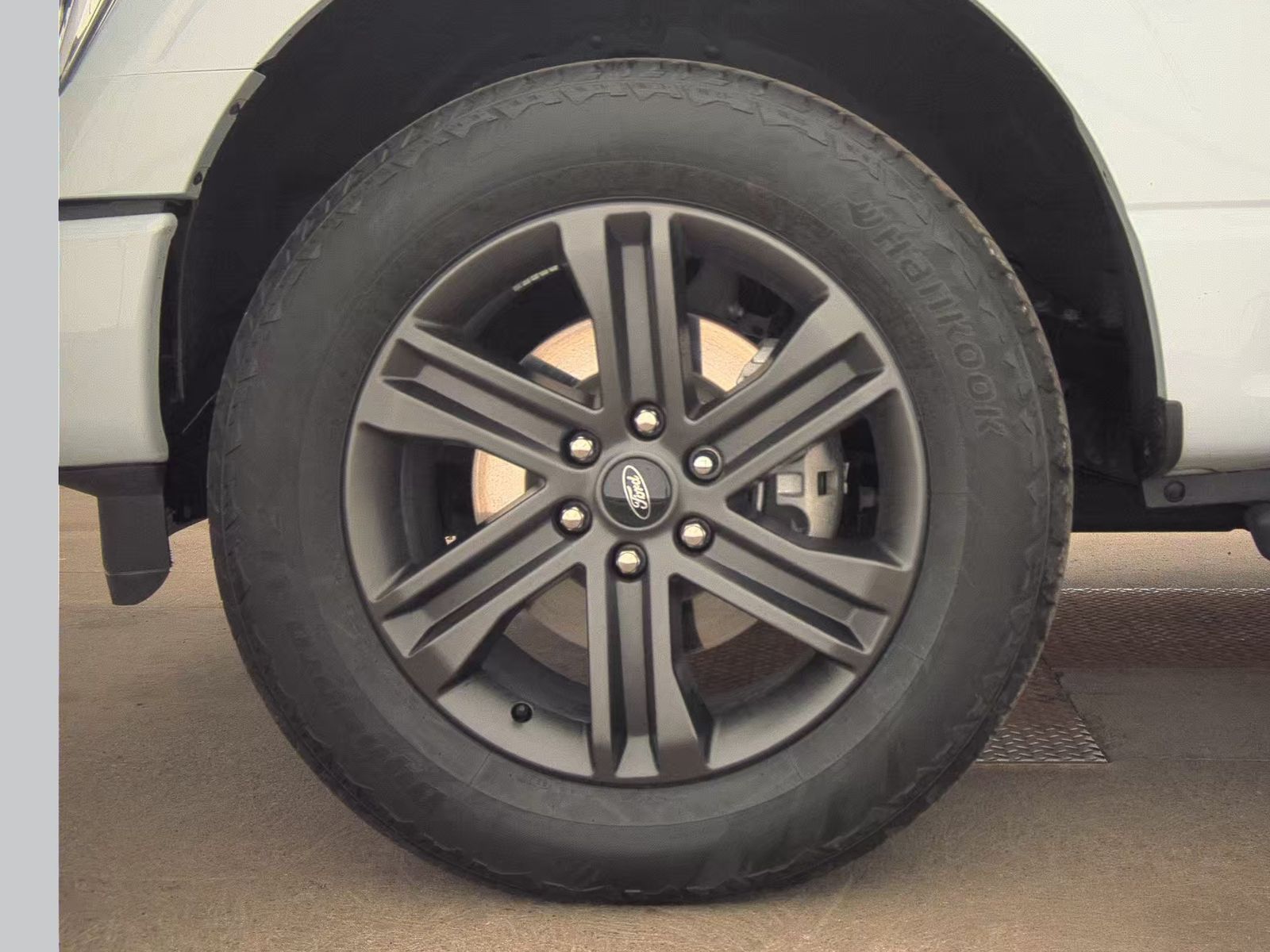 2022 Ford F-150 XLT AWD