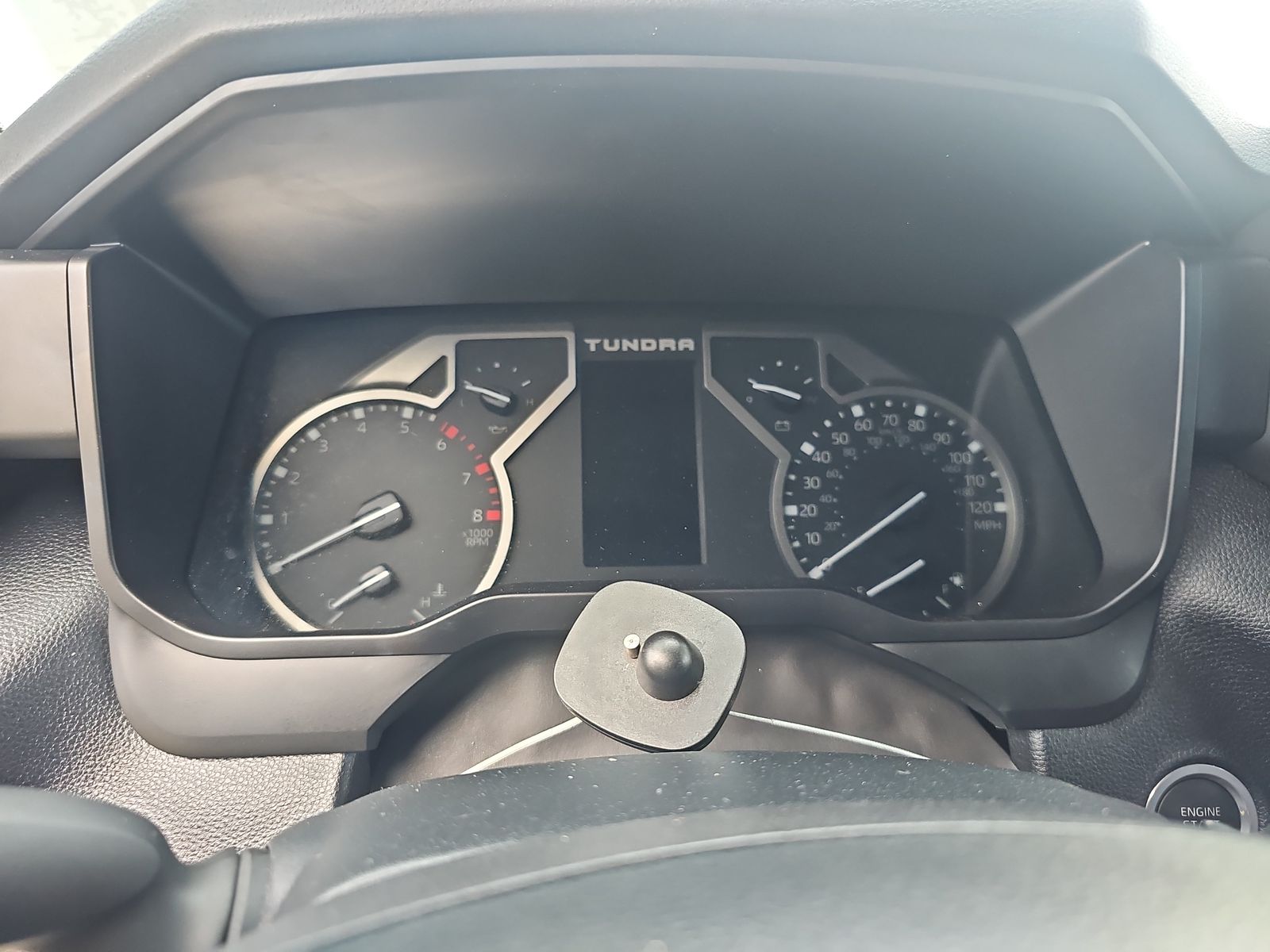 2024 Toyota Tundra SR AWD