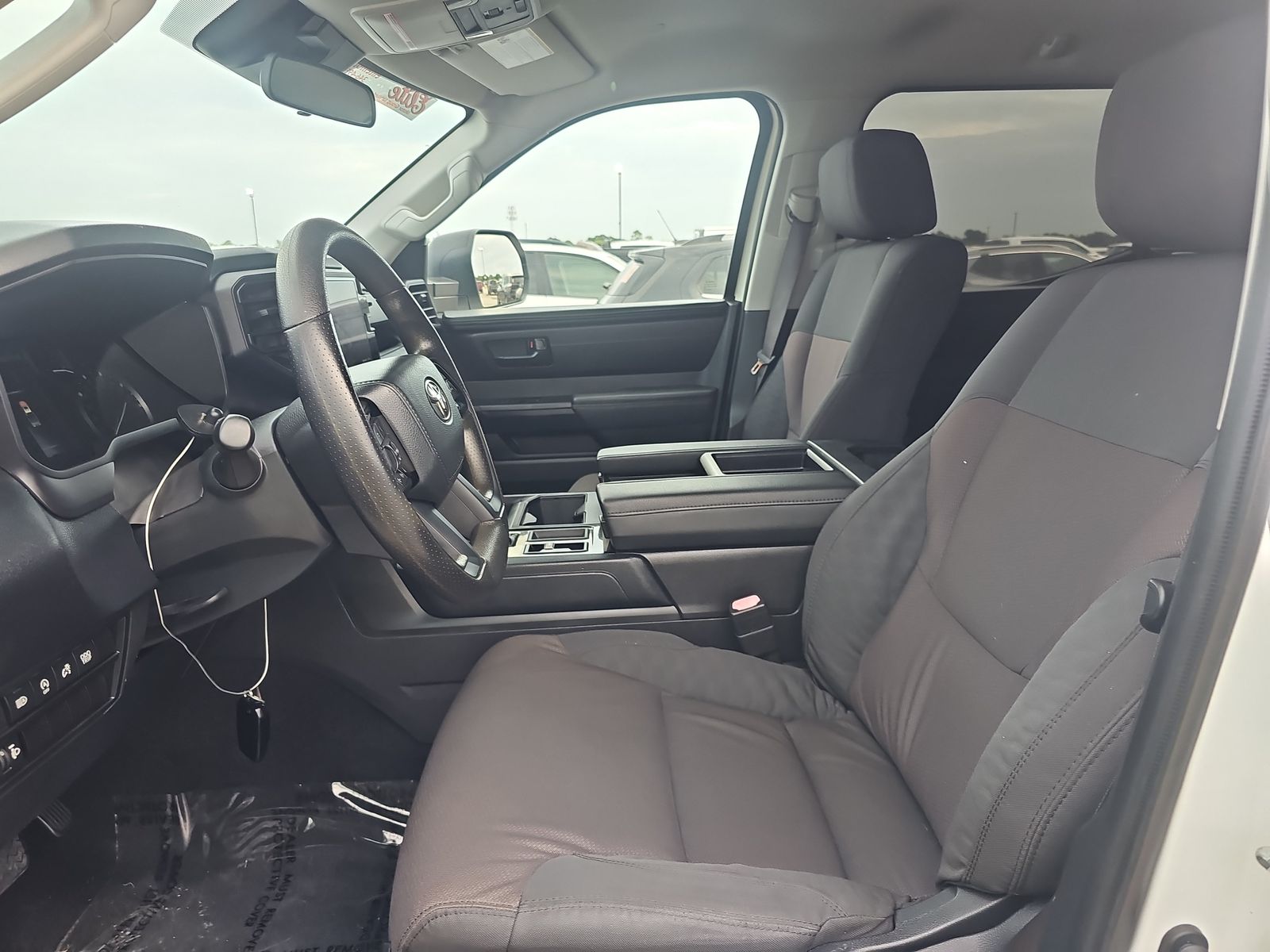 2024 Toyota Tundra SR AWD