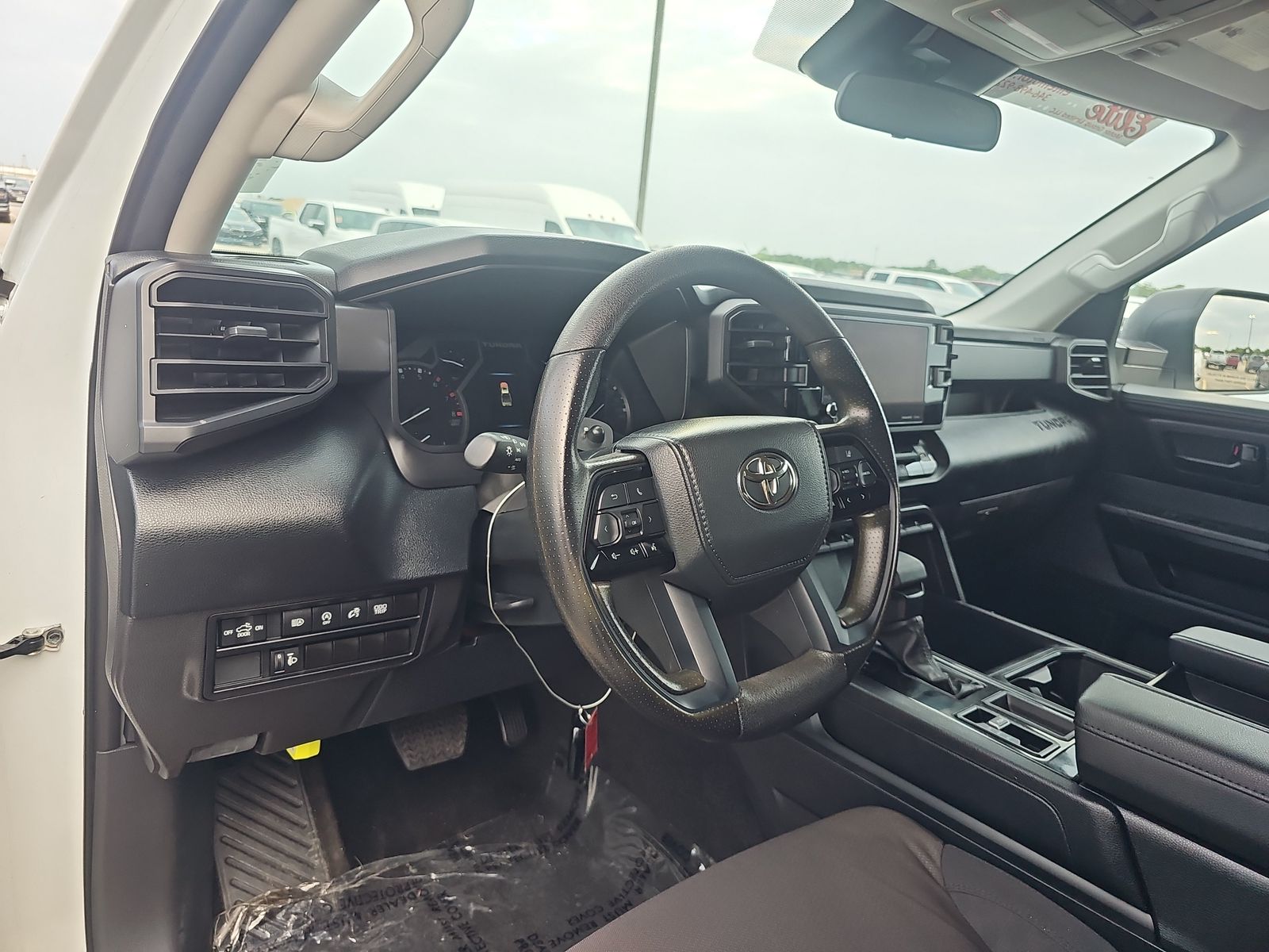 2024 Toyota Tundra SR AWD