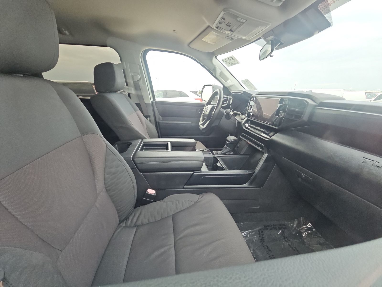 2024 Toyota Tundra SR AWD