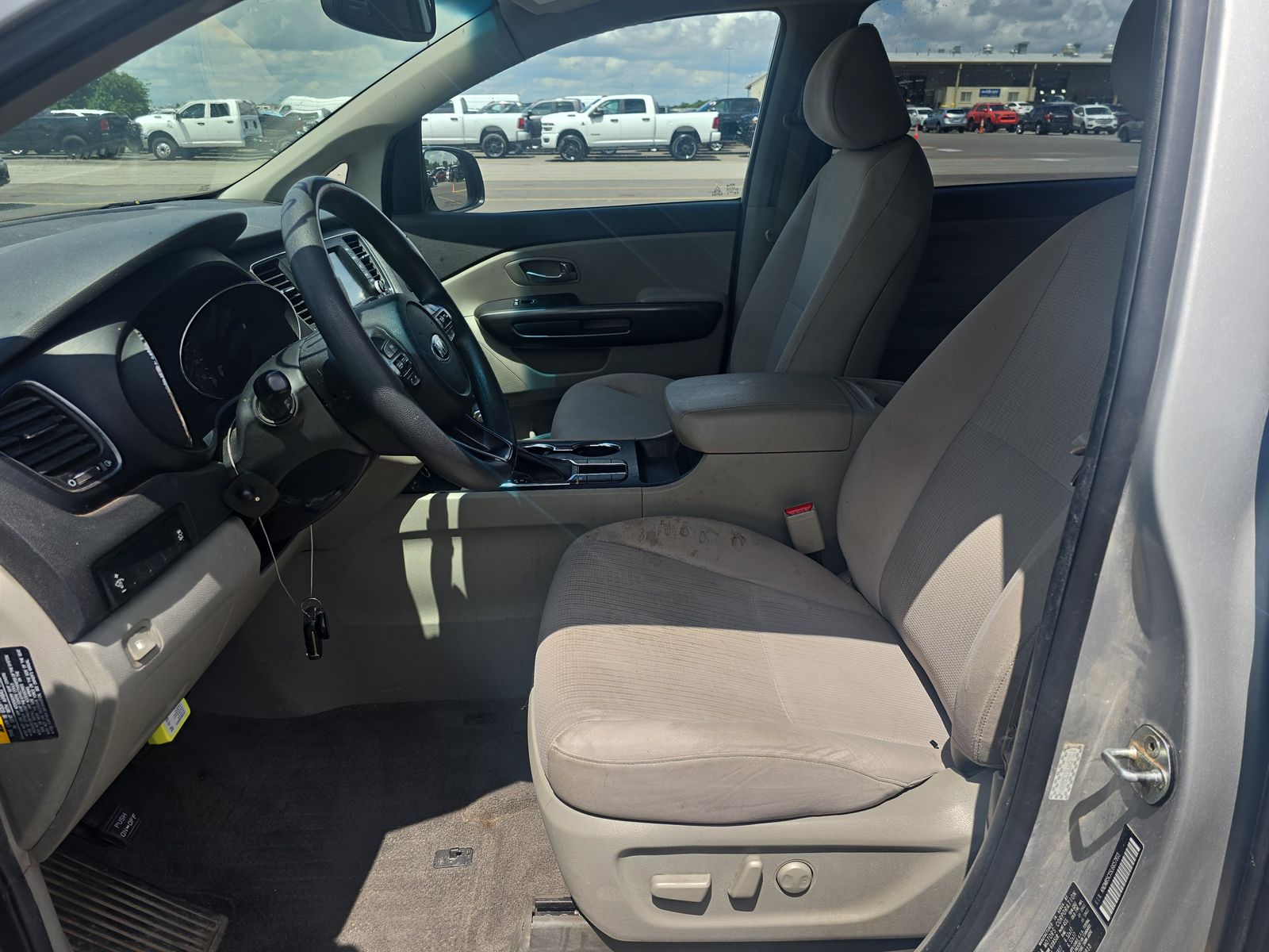 2020 Kia Sedona LX FWD