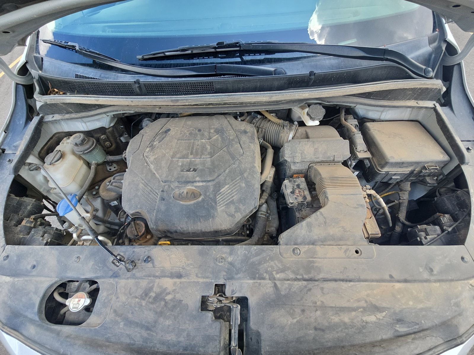 2020 Kia Sedona LX FWD