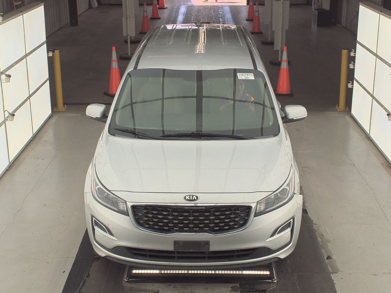 2020 Kia Sedona LX FWD