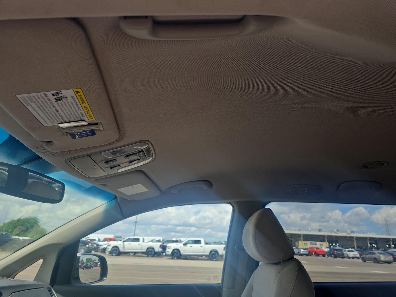 2020 Kia Sedona LX FWD