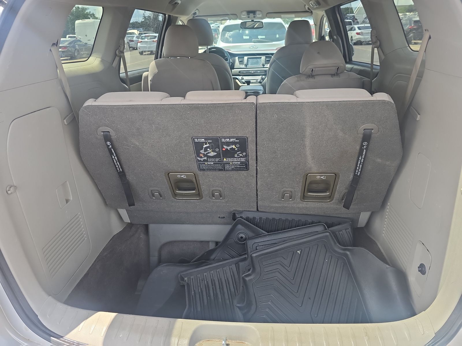 2020 Kia Sedona LX FWD