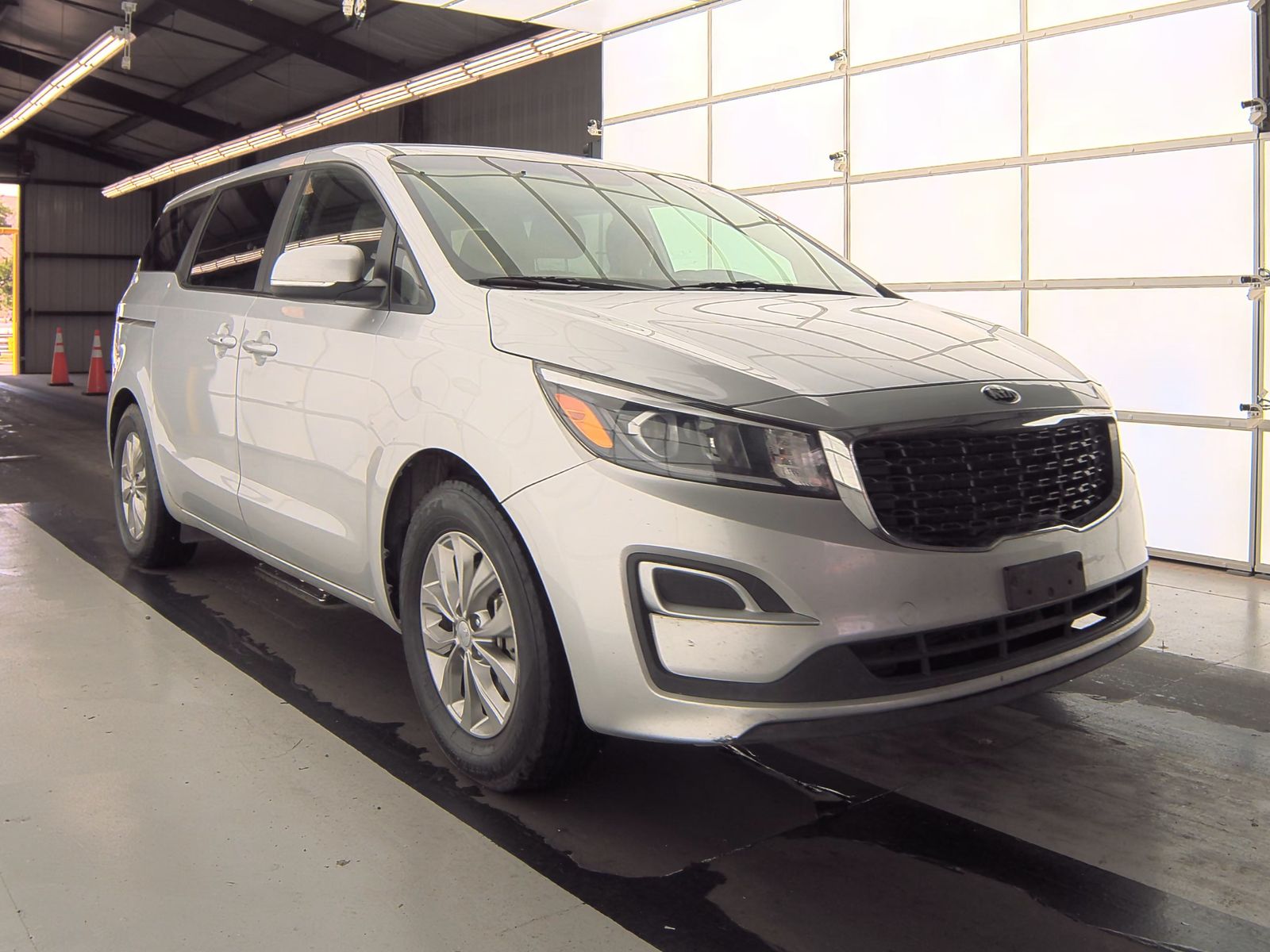 2020 Kia Sedona LX FWD