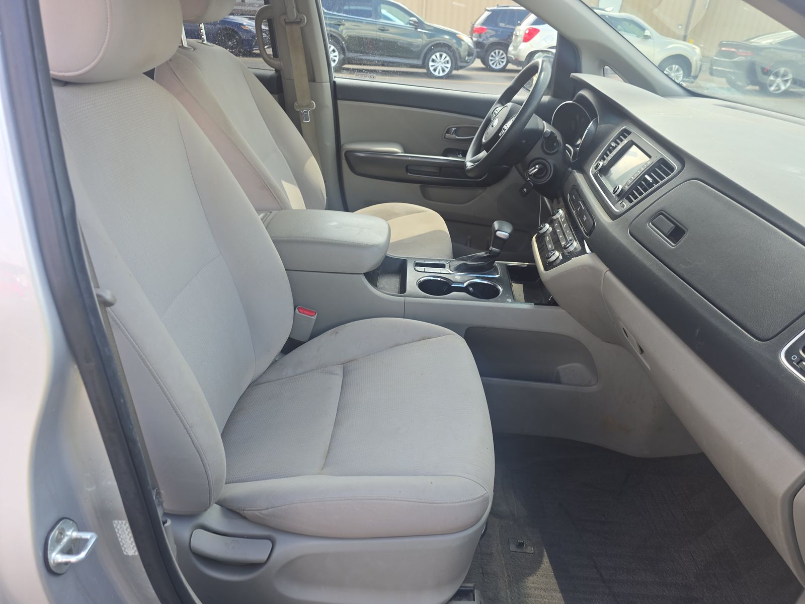 2020 Kia Sedona LX FWD