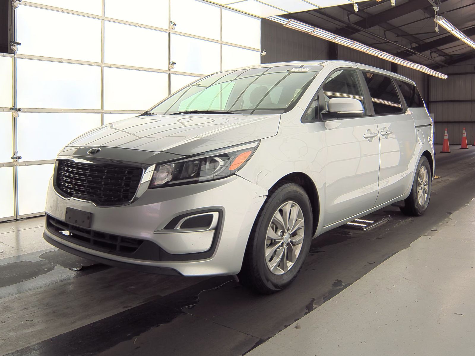 2020 Kia Sedona LX FWD